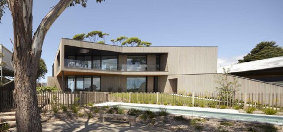 Bluff House / Inarc Architects