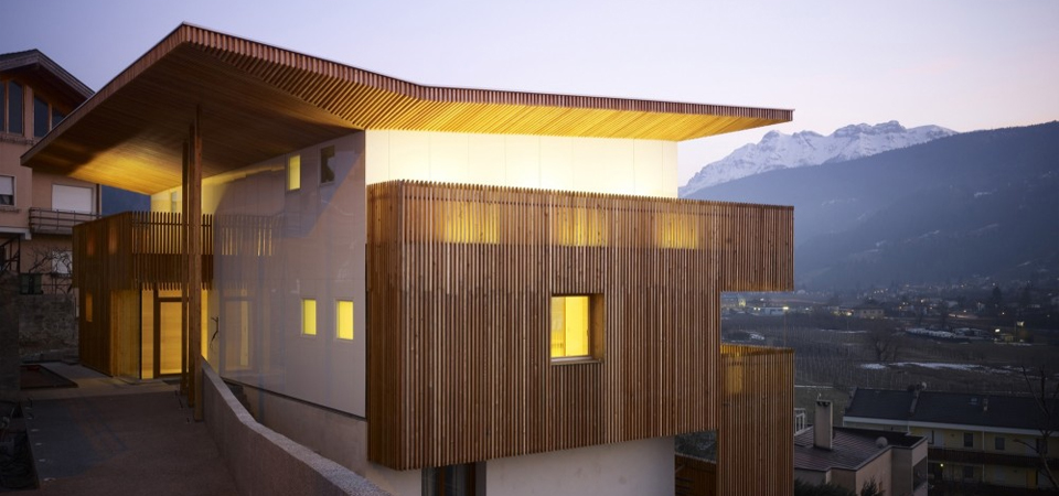 PF Residence / Burnazzi Feltrin Architects