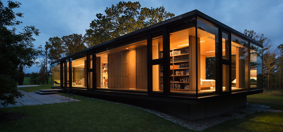 LM Guest House / Desai Chia Architecture