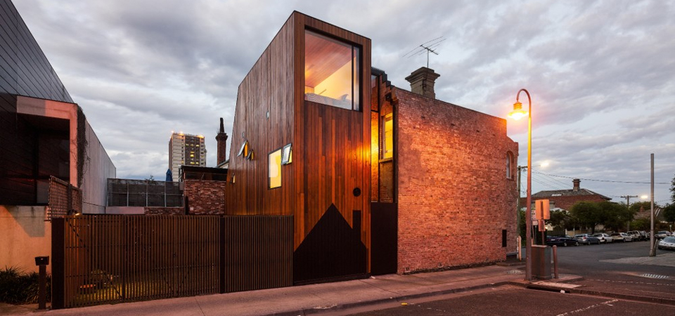 House House / Andrew Maynard Architects